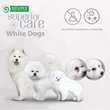 Nature's Protection White Dog Junior Mini Bela riba 1.5kg