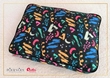 Qushin Crayon (L/XL) 85x115x15cm