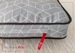 Qushin Cube (S/M) 55x75x13cm