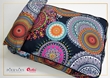 Qushin Gypsy (L/XL) 85x115x15cm