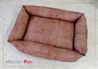 Qushin Nest Double Brique (XS/S) 55x40x7cm