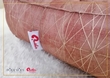 Qushin Nest Double Brique (XS/S) 55x40x7cm