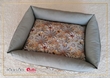 Qushin Nest Divine (XS/S) 55x40x7cm