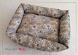 Qushin Nest Double Divine (XS/S) 55x40x7cm