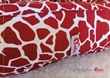 Qushin Nest Double Giraffa (XS/S) 55x40x7cm