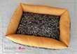 Qushin Nest Hazel (M/L) 95x70x14cm