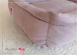 Qushin Nest Lusso  Powder Rose (XS/S) 55x40x7cm