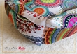 Qushin Nest Double White Gypsy (XS/S) 55x40x7cm