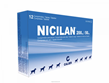 CALIER Nicilan 200mg/50mg (amoksicilin, klavulanska kiselina) 1 tableta